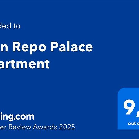 Mon Repo Palace Apartment Corfu  Zewnętrze zdjęcie