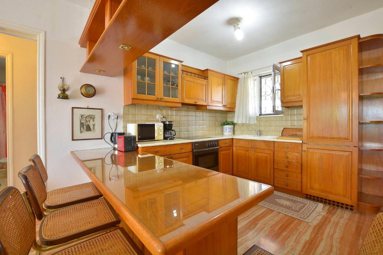 Mon Repo Palace Apartment Corfu  Zewnętrze zdjęcie