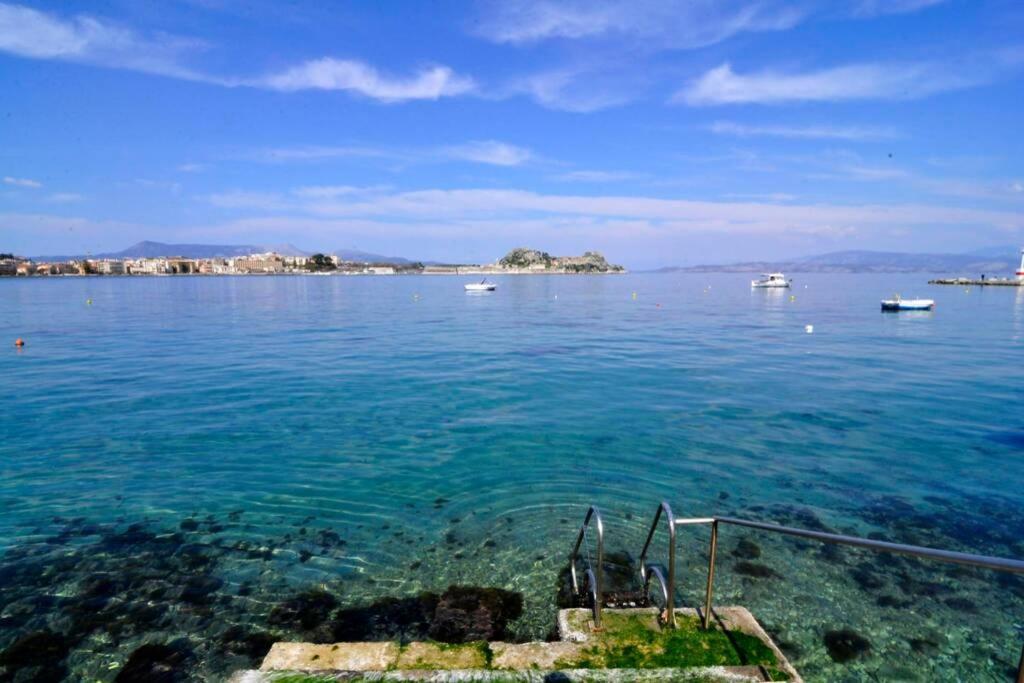 Mon Repo Palace Apartment Corfu  Zewnętrze zdjęcie