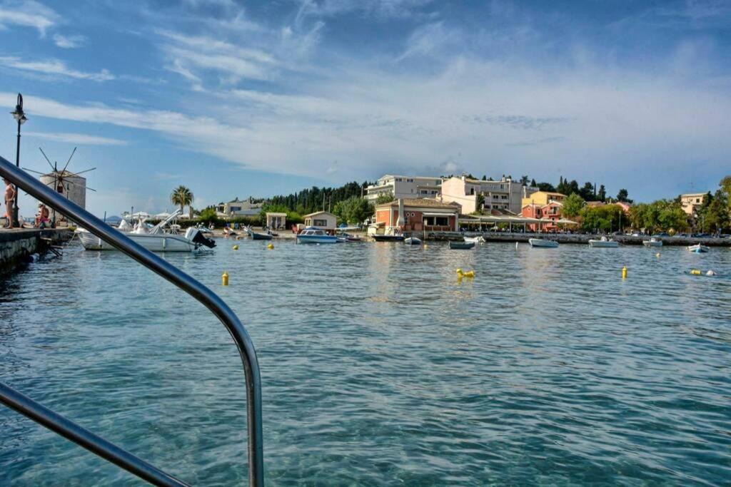 Mon Repo Palace Apartment Corfu  Zewnętrze zdjęcie