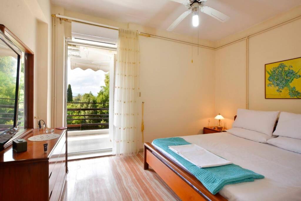 Mon Repo Palace Apartment Corfu  Zewnętrze zdjęcie