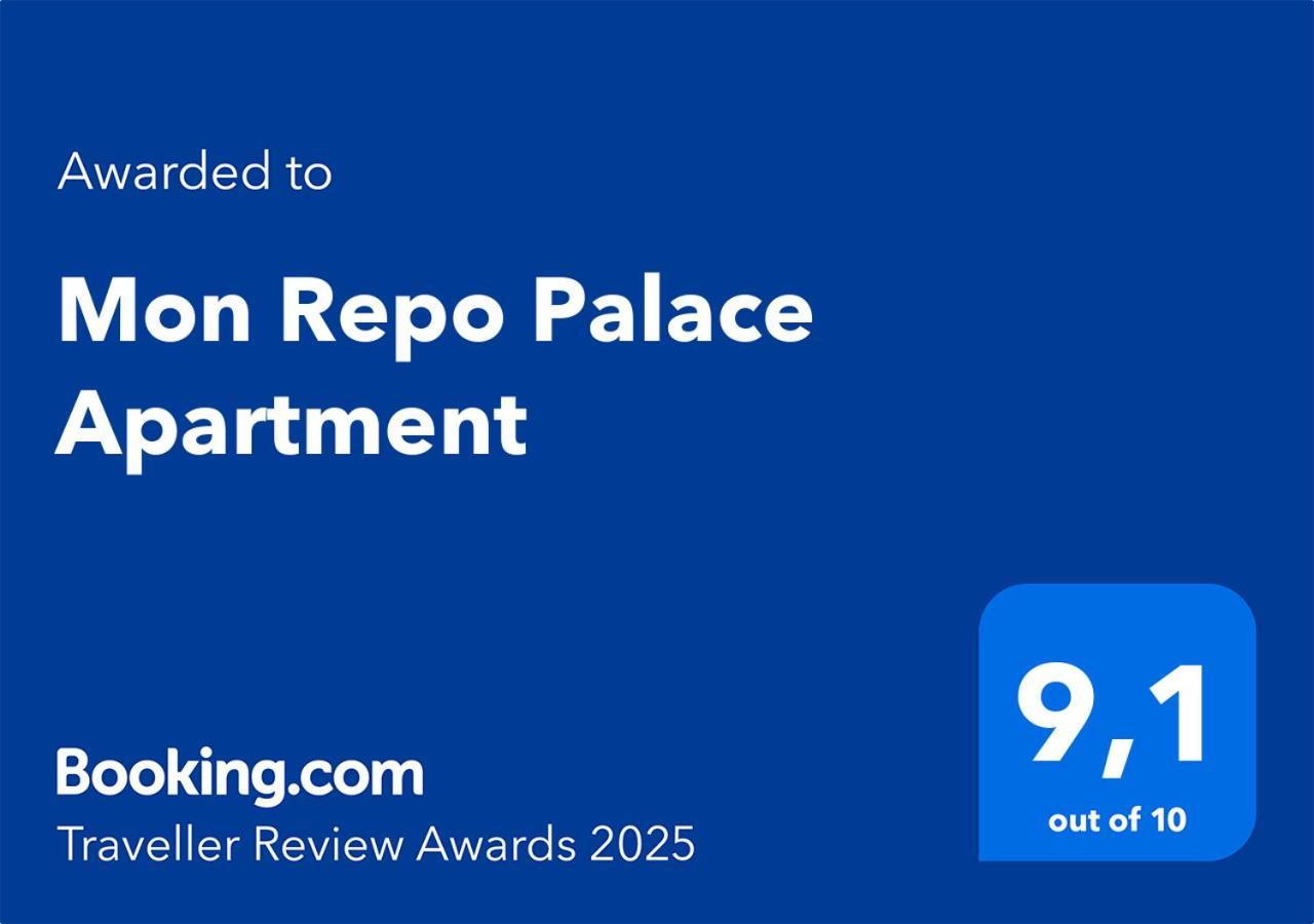 Mon Repo Palace Apartment Corfu  Zewnętrze zdjęcie